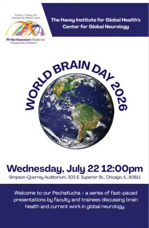 Northwestern University WBD 2026
