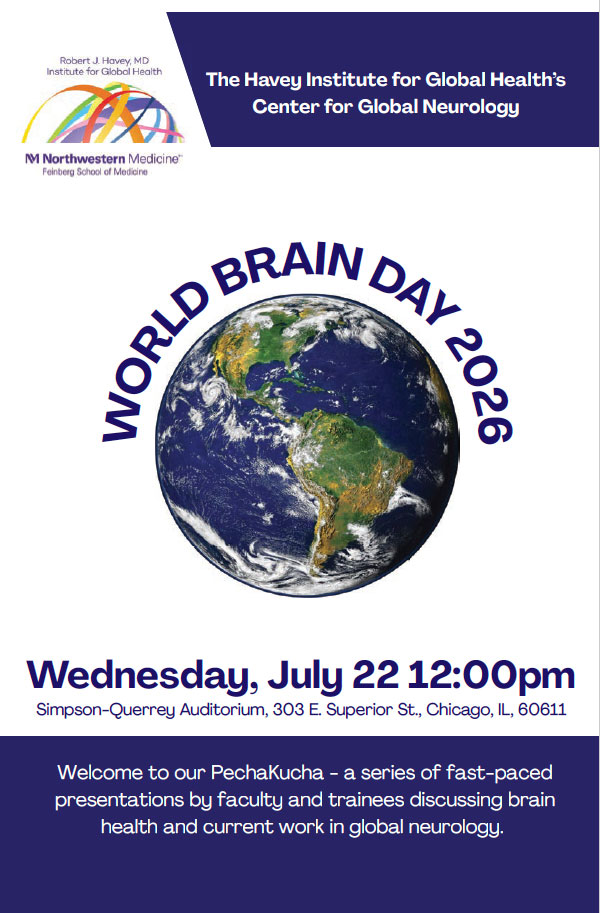 Northwestern University WBD 2026