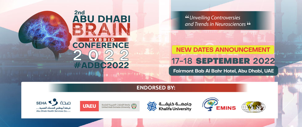 Abu Dhabi Brain Conference 2022