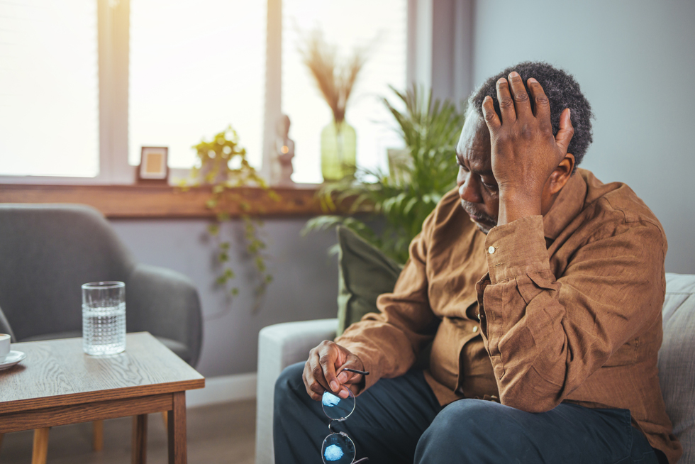 COVID in older adults