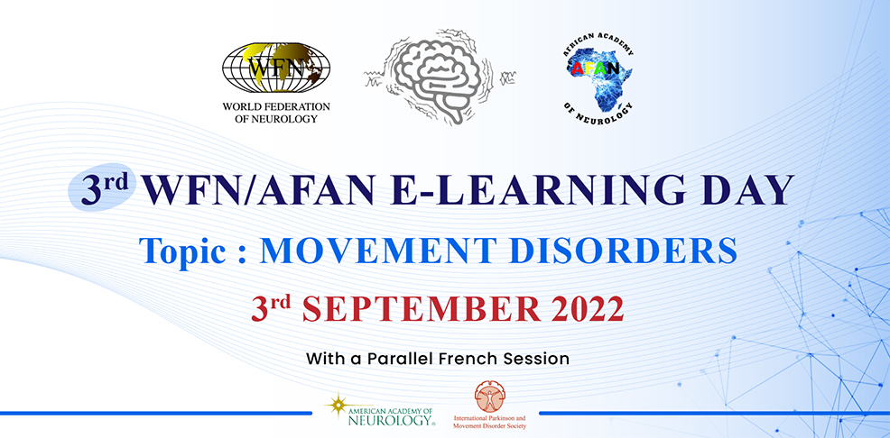 WFN AFAN 2022 e learning Day