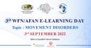 WFN AFAN 2022 e learning Day banner