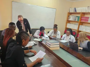 WN July Aug Zambia Class