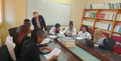 WN July Aug Zambia Class