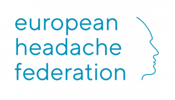 European Headache Federation EHF Logo