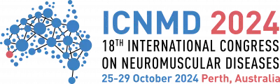 ICNMD 2024 Logo