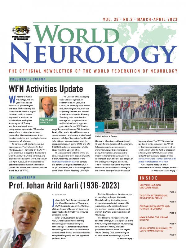 World Neurology - March-April 2023
