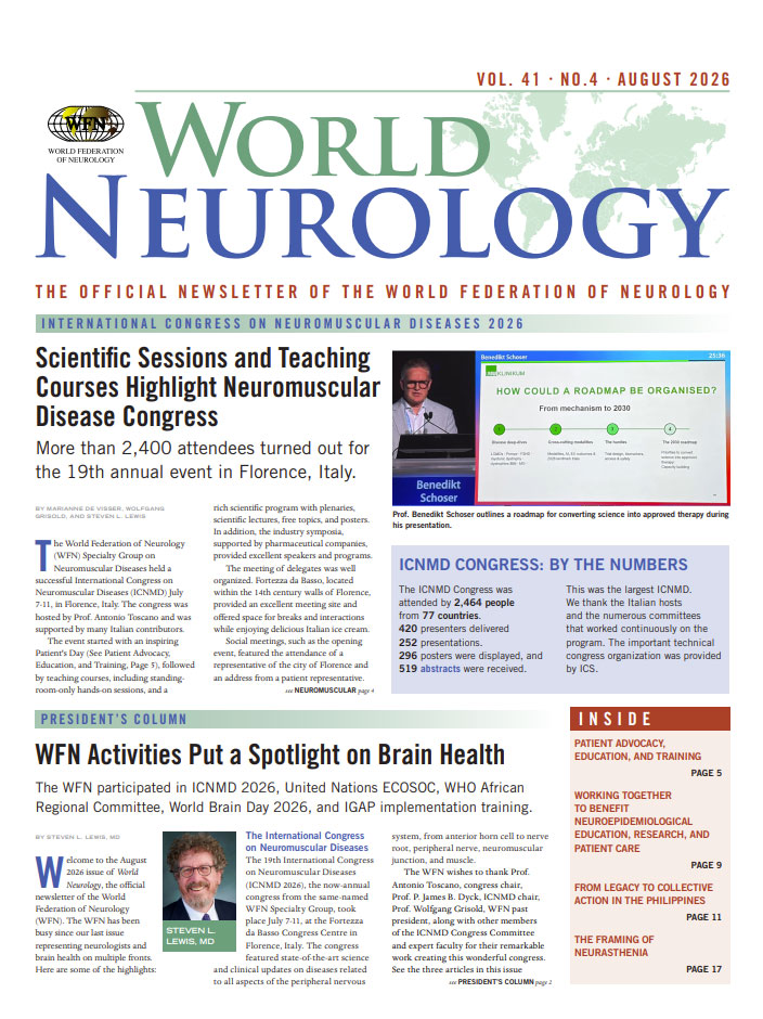 World Neurology