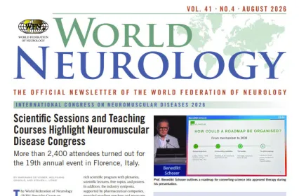 Latest issue of World Neurology