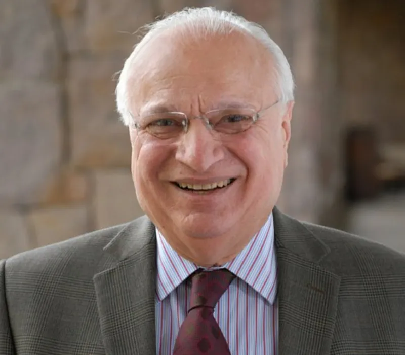 Prof. Raad Shakir CBE