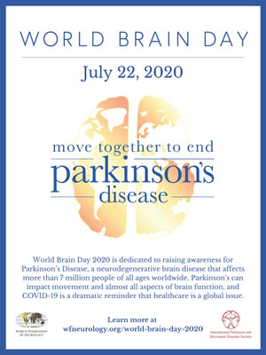 WBD Save the Date Poster 2020