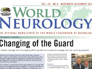 World Neurology Nov-Dec 2025