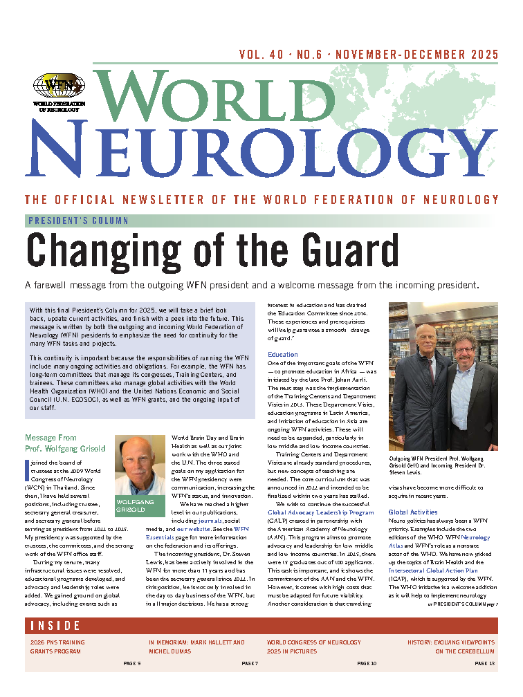 World Neurology