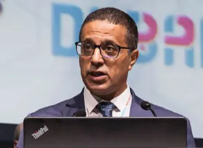 Professor Riadh Gouider
