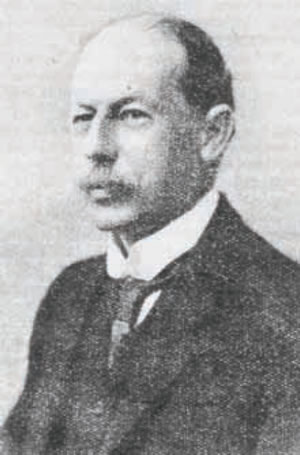 George Edward Rennie