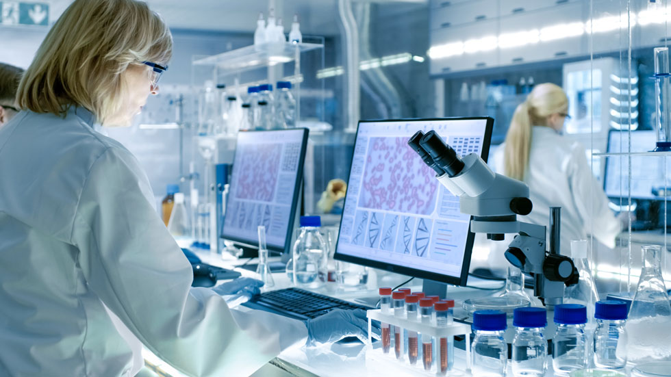 Scientists take the next step in unraveling the relationship the protein plays in the disease