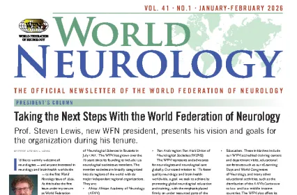 Latest issue of World Neurology