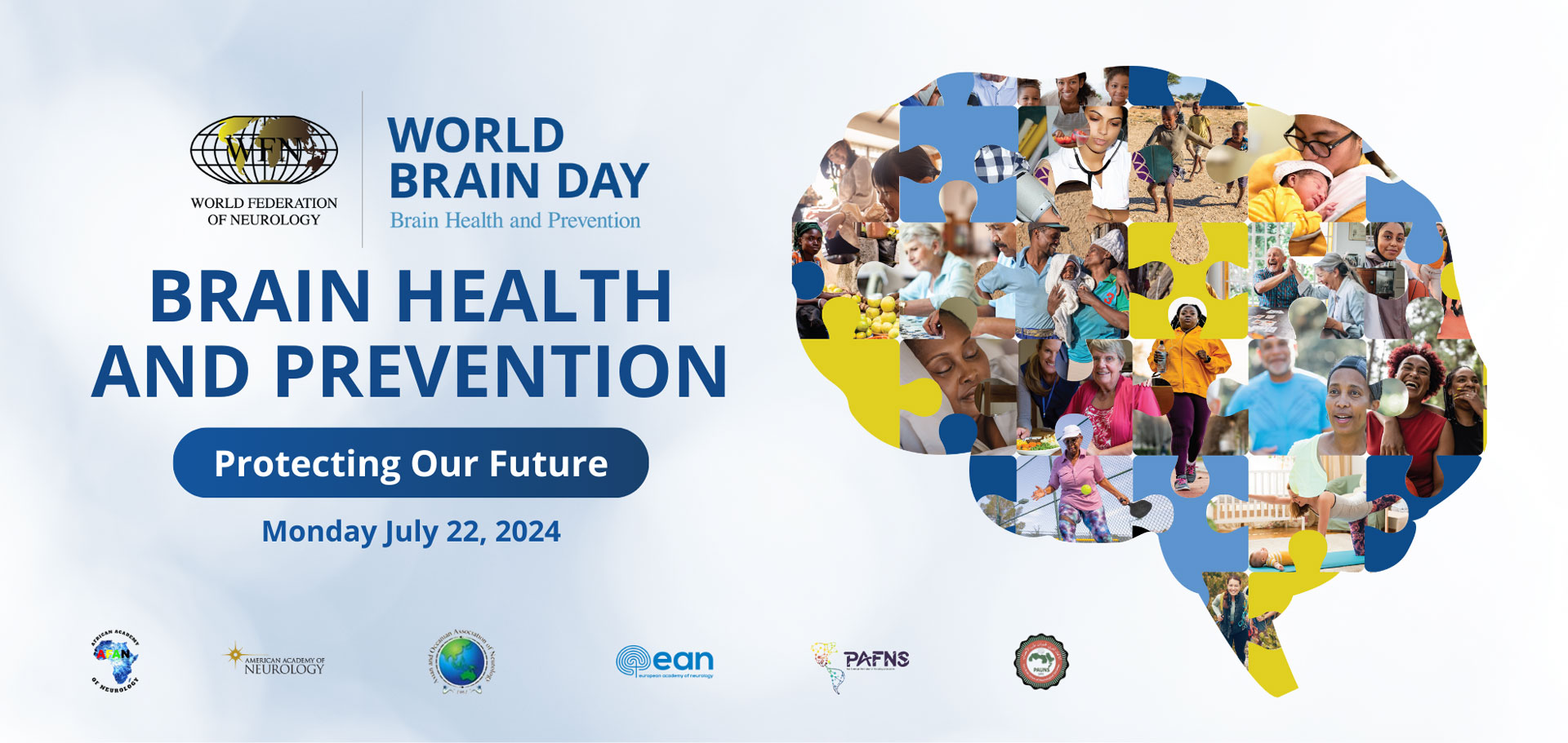 World Brain Day 2024: Advancing Brain Health and Prevention