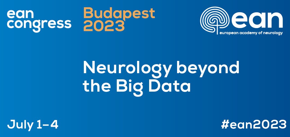 Get ready for Europe’s biggest neurology meeting - EAN 2023 in Budapest