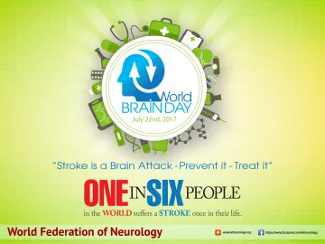 World Brain Day 2017 Presentation