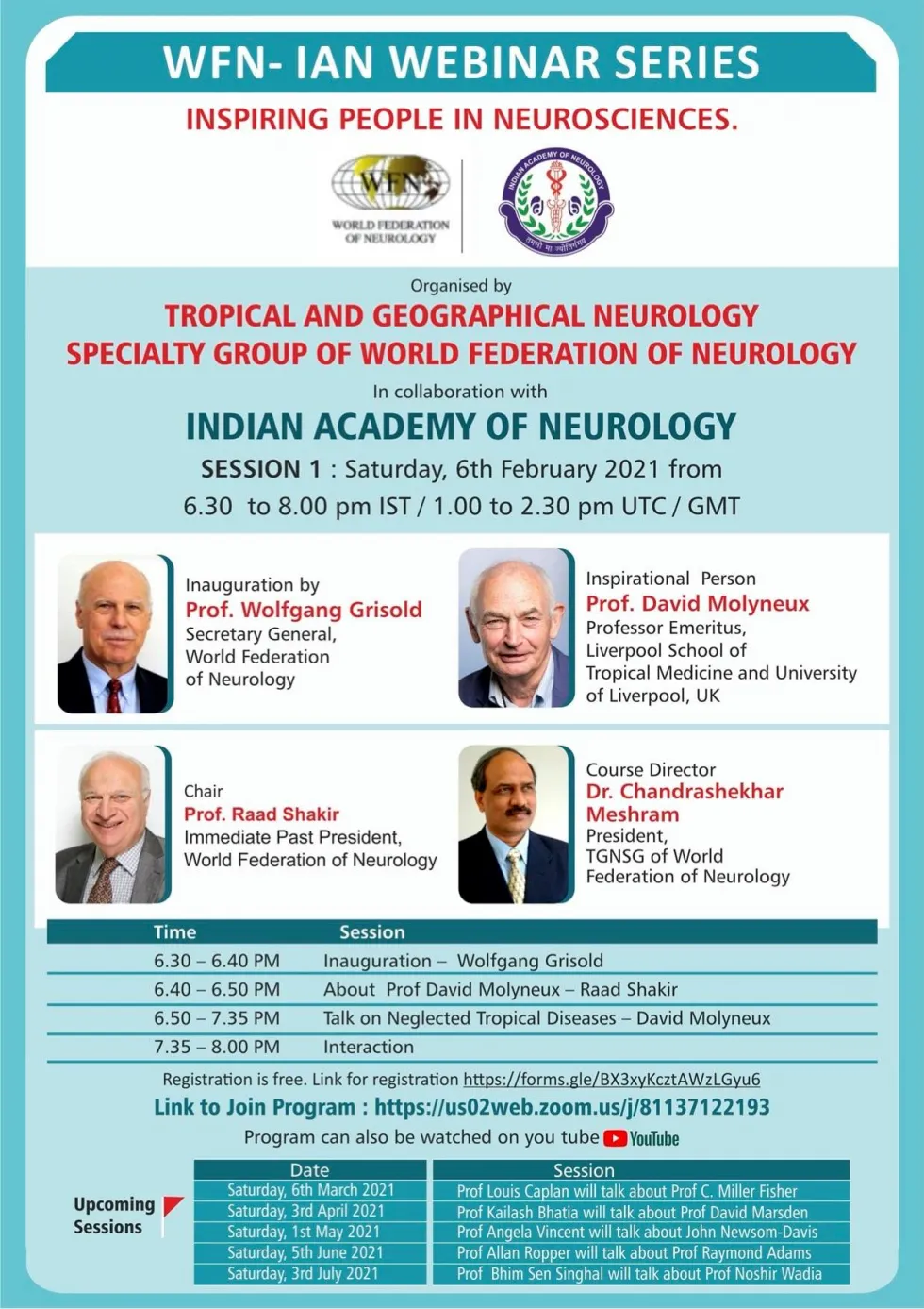 WFN IAN Webinar Series 6 Jan 2021