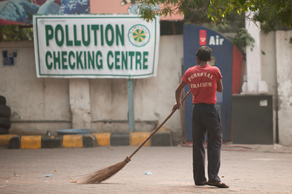 Billions Of People Still Breathe Unhealthy Air: New WHO Data