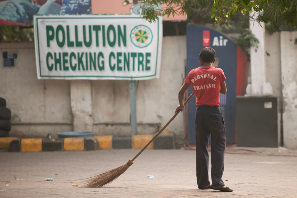 Over 6,000 cities now monitor air quality