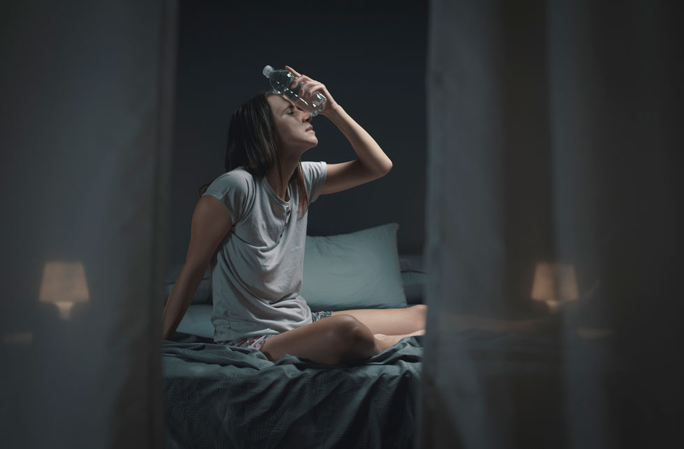 Nocturnal heat exposure and stroke risk