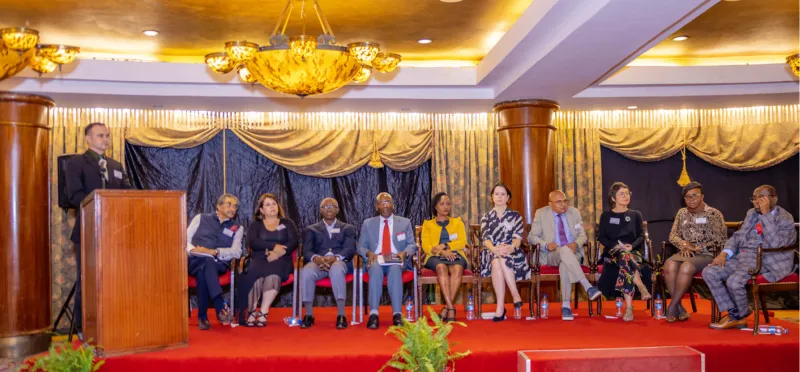 African Institute of Mental and Brain Health-opening remarks