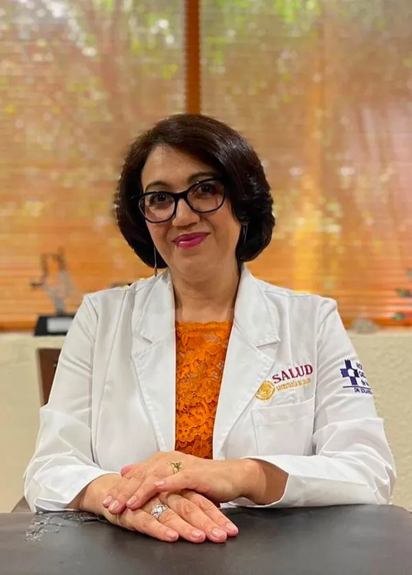 Minerva López Ruiz MD