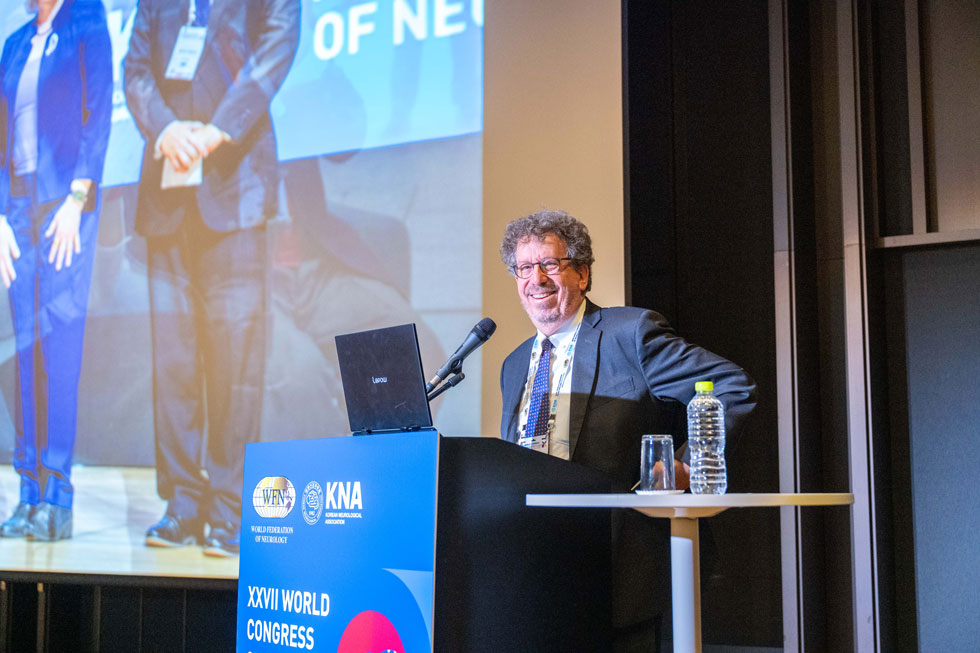 WCN2025 Day34 HD 189 Prof Steven Lewis