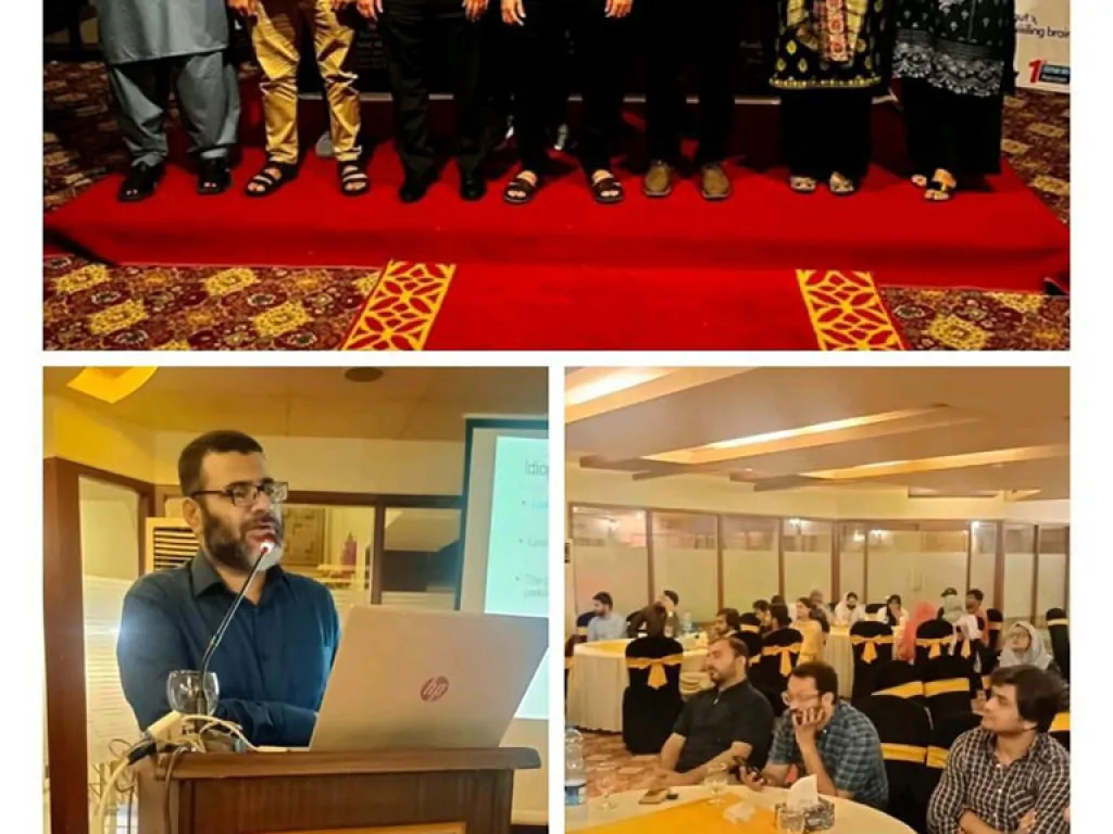 Pakistan Celebrates World Brain 6