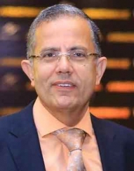Prof Hany Aref