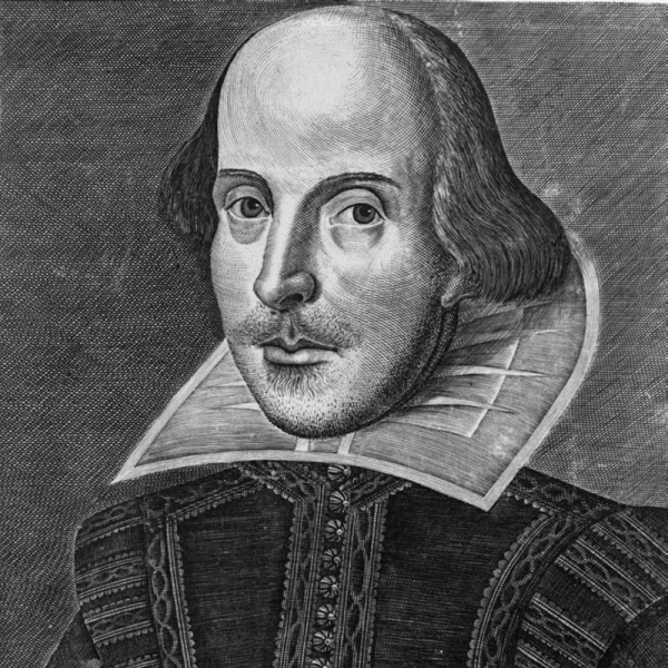 William Shakespear engraving