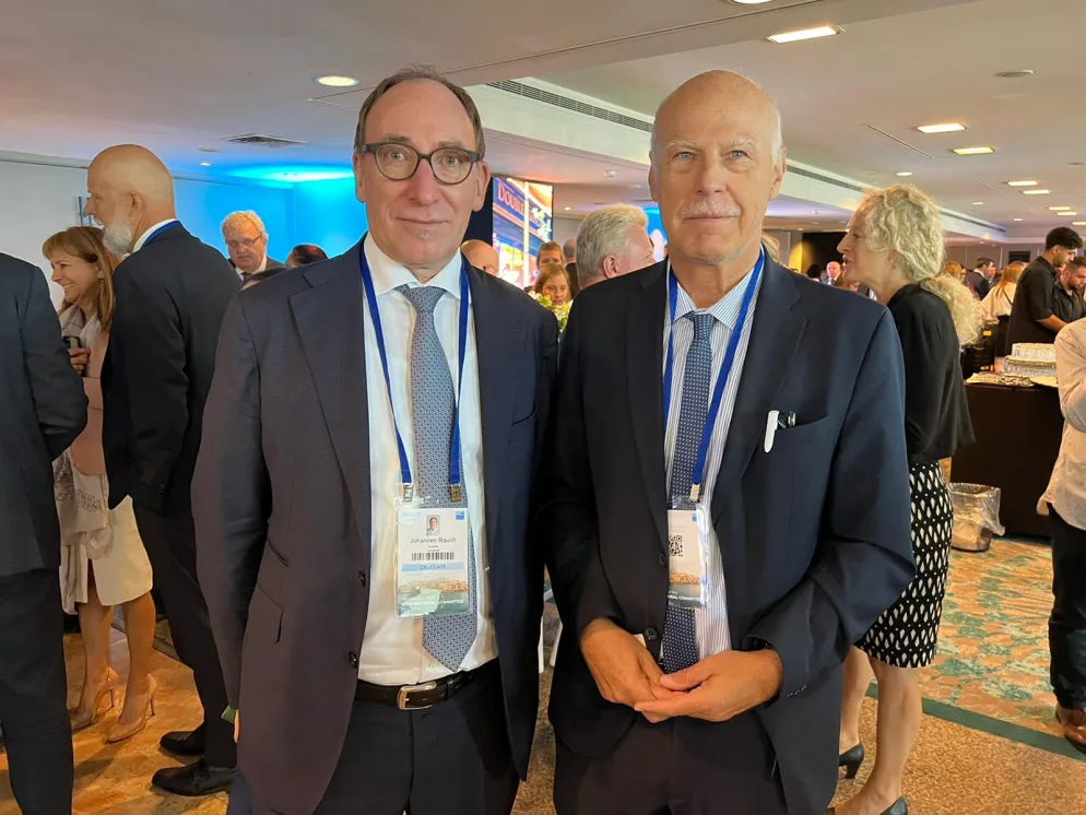 WFN President at the 72nd session of the WHO Regional Committee for Europe