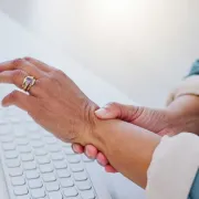 iStock 1837223234 Elderly Gripping Wrist