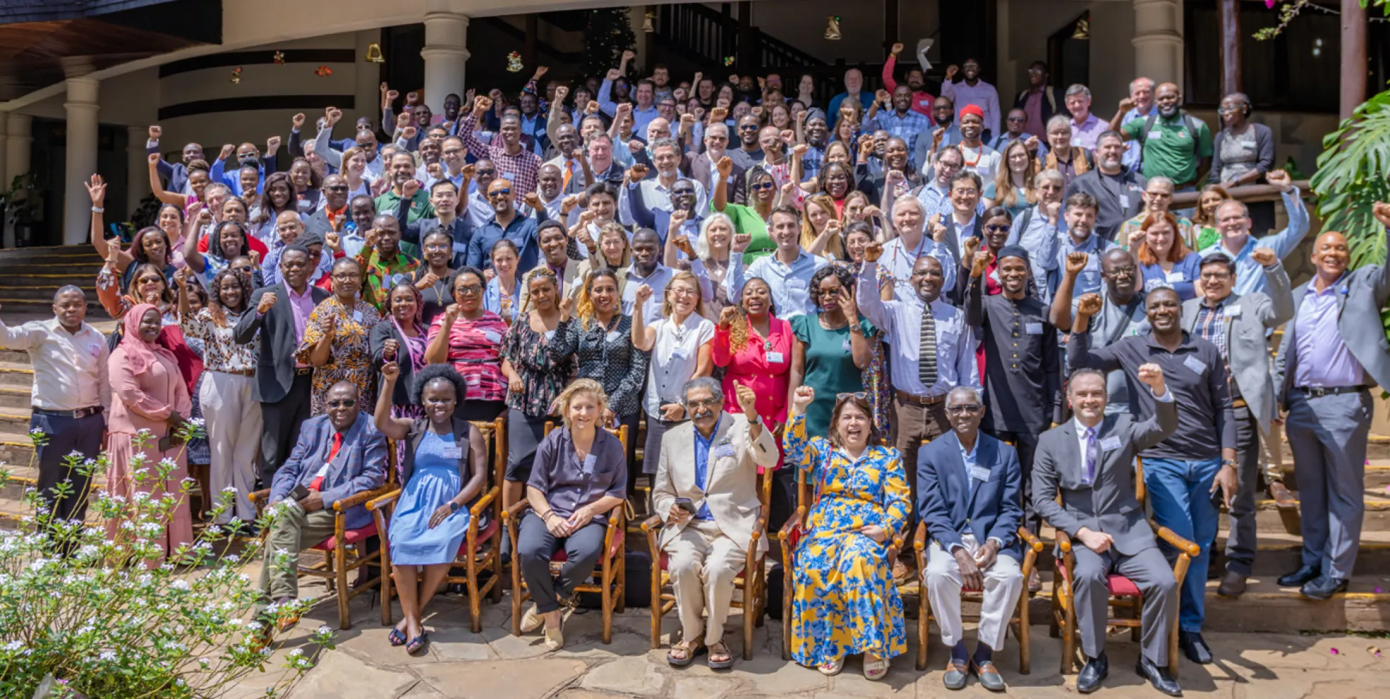 Chairs Delegates  Middle Income Countries 2024 Conference