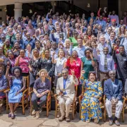 Chairs Delegates  Middle Income Countries 2024 Conference