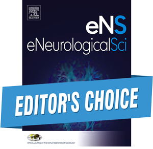 eNS Editors Choice