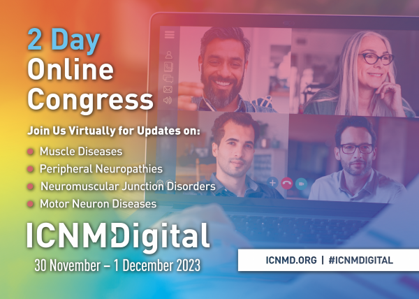 ICNMD Online Congress 30 Nov 1 Dec