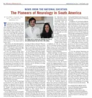 The Pioneers of Neurology in South America