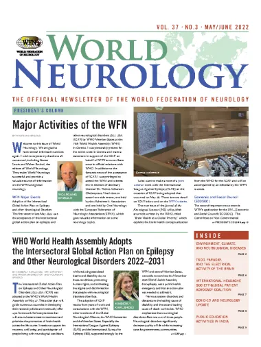 World Neurology - March/April 2022