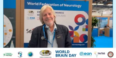 WBD 2025 AFAN Interview