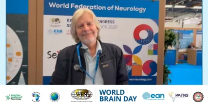 WBD 2025 AFAN Interview