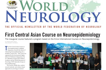 Latest issue of World Neurology