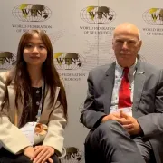 WCN2025 Young Voices Interview
