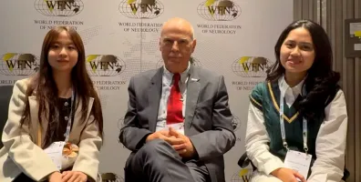 WCN2025 Young Voices Interview