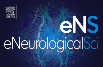 eNeurologicalSci - Latest Issue