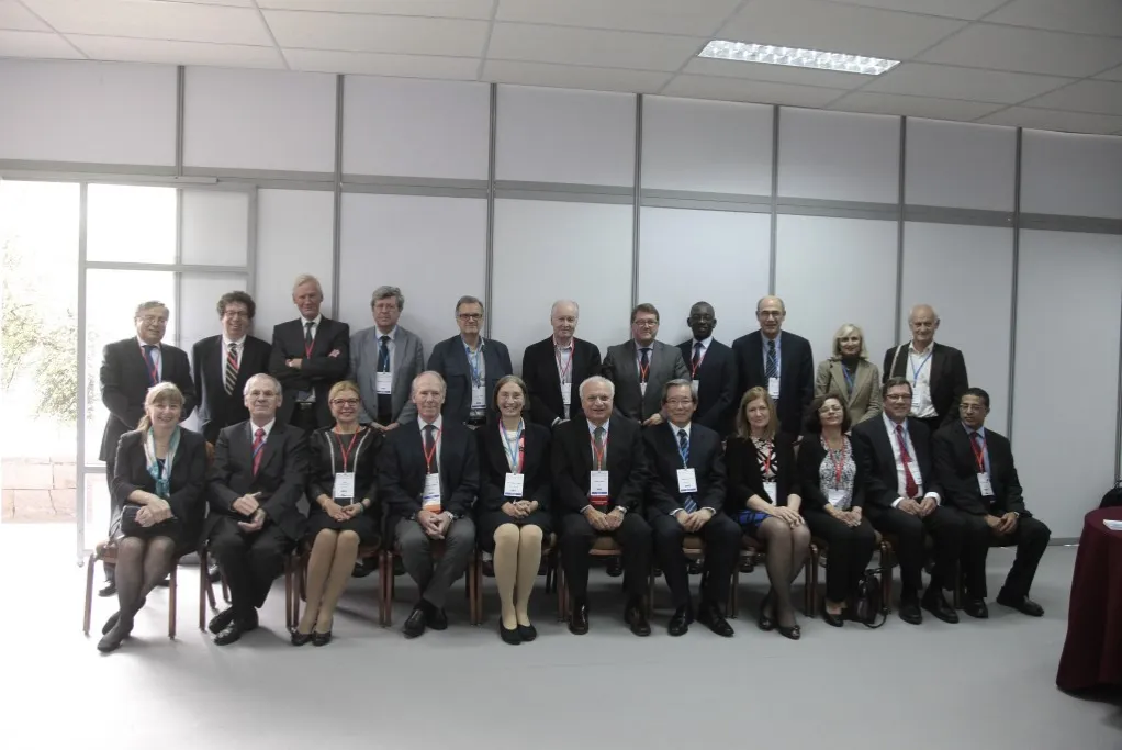 WCN 2015 in Santiago, Chile