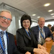 WFN at 146th Session of the WHO Executive Board